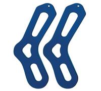 KnitPro - Blocca Calze Blu (Taglia 38-40) - 1 Pezzo