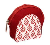 KnitPro Caso Borgogna, Cotone, Red, 38 x 8.5 x 8.5 cm