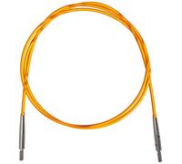 KnitPro Cavo per Maglieria, Arancia, 56 x 1 x 1 cm