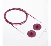 KnitPro - Cavo per aghi intercambiabili fissi KnitPro 40 cm - 1 set