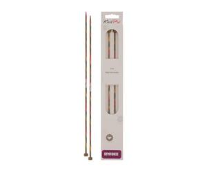 KnitPro Coperchio, Legno di Betulla, Multicolore, 3,00 mm