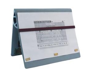 KnitPro Custode della Carta, Cotone, Passion, Klein (250 mm x 300 mm)