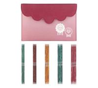 KnitPro Dreamz double-pointed needle 15cm set Starter -1pc