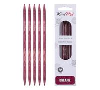 KnitPro Dreamz double-pointed needles 20cm 4.00mm - 1pc