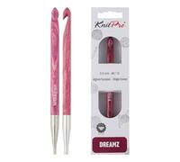 KnitPro Dreamz Uncinetto afgano/tunisino | Dimensioni 9,00 mm