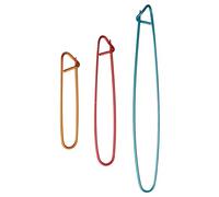 KnitPro Portapunti in Alluminio, Variegated, 1 - Confezione