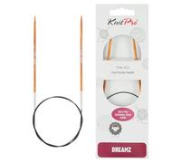 KnitPro Ferri circolari fissi Dreamz 32" (80 cm) - 3,0 mm US 2.5