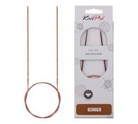 KnitPro - Ferri da maglia, assortiti, 120 x 2 mm
