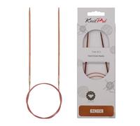 KnitPro Ferri da maglia in legno, assortiti, 2,5 mm