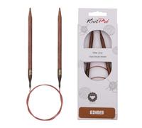 KnitPro Ferri da maglia in legno, assortiti, 6,5 mm