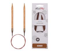 KnitPro K31075 Ferri da Maglia, Legno, Assortiti, 7,00 mm