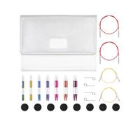 KnitPro Nadelset Deluxe Intercambiabili Mezzopunto Smartstix Corto 42161