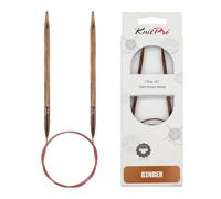 KnitPro Ferri da Maglia, Legno, Assortiti, 3,75 mm