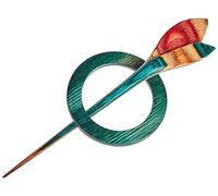 KnitPro Flora Spilla per scialle Lily - 3pz
