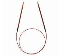 KnitPro Ginger Ferri Circolari Fissi In Legno 60cm - Misure 2mm-12mm