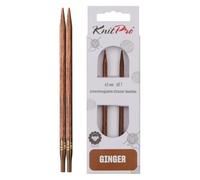KnitPro Ginger Punte intercambiabili 5" (13 cm), 4,5 mm
