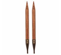 KnitPro Ginger Set Aghi Circolari Intercambiabili In Legno Standard 3mm-15mm