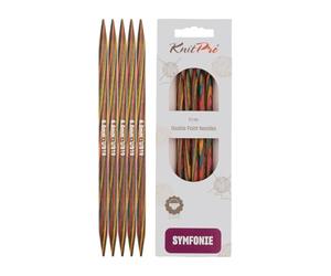 KnitPro - Gioco di Ferri in Legno, 20 cm x 6 mm
