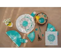 KnitPro Il Mindful Collezione Esplorate 25cm Pizzo Fisso Ago Circolare Set