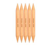 KnitPro - Jumbo Birch (20 cm x 20,00mm) Aghi Calzini - 1 unità