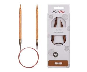 KnitPro K31075 Ferri da Maglia, Legno, Assortiti, 7,00 mm