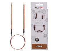 KnitPro K31089 Ferri da Maglia, Legno, Assortiti, 4,00 mm