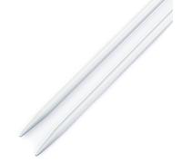 KnitPro K45116 Ferri da Maglia Appuntiti, Alluminio, Grigio, 4,50 mm