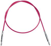 KnitPro Cavo per Maglieria, Purple, 50cm