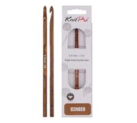 KnitPro Uncinetto, Legno, Assorted, 5,50 mm
