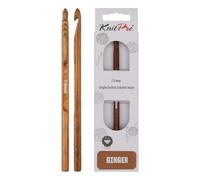 KnitPro Uncinetto, Legno, Assorted, 7,00 mm