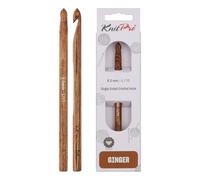 KnitPro Uncinetto, Legno, Assorted, 8,00 mm
