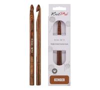 KnitPro - KnitPro GINGER (9,00 mm) uncinetto - 1 unità