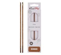 KnitPro - Knitpro Ginger Tunisian (3,00 mm) uncinetto - 1 unità