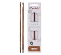 KnitPro - Knitpro Ginger Tunisian (4,00 mm) uncinetto - 1 unità