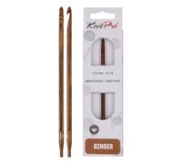 KnitPro - Knitpro Ginger Tunisian (5,00 mm) uncinetto - 1 unità