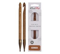 KnitPro - Knitpro Ginger Tunisian (9,00 mm) uncinetto - 1 unità