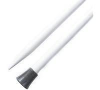 KnitPro KnitPro K45267 - Ferri da maglia per giacca, 35 cm x 5 mm, colore: Grigio