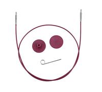 KnitPro - KnitPro Viola Cavo Intercambiabile (80cm) - 1 Pezzo