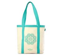 KnitPro KP36661 Bag, Blue/Ecru, One Size