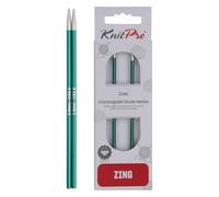 KnitPro PERNI per Maglia: Circolare: Intercambiabile: Speciale: ZING: 3.00MM, Metallo, Assortiti, 3,00 mm