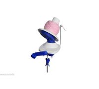 KnitPro Lana Avvolgitore Gomitolo - Portatile - Tavolo Morsetto - Molto Facile