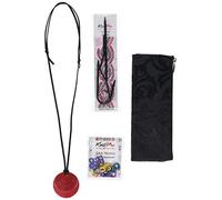 KnitPro Magnetic Knitters Necklace: Cherry Berry, Assorted