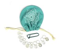 KnitPro - Marcatori Punto Chakra KnitPro - 10 Pezzi