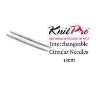 KnitPro Mindful Collezione Maglia Spille Circolare Intercambiabili Punte Pizzo