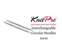 KnitPro Mindful Collezione Maglia Spille Circolari Intercambiabili Punte Pizzo