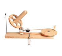 KnitPro Avvolgilana con Morsetto da Tavolo, Legno, Multi-Colour, 30 x 35 x 30 cm