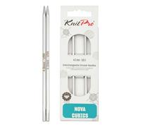 KnitPro - Nova Cubics Intercambiabile da 4,00 mm a Maglieria Circolare - 1 unità