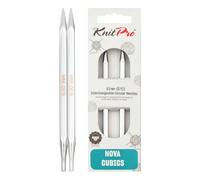 KnitPro - Nova Cubics Intercambiabile da 6,50 mm a Maglietta Circolare - 1 unità