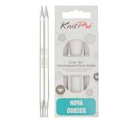 KnitPro - Nova Cubics Intercambiabile Speciale 5 mm di ago Circolare - 1 unità