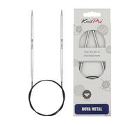 KnitPro - Nova Fixed (120 cm x 4,00 mm) Aghi circolari - 1 unità